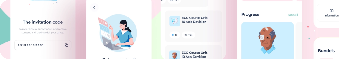 Мобильный интерфейс